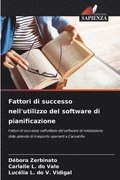 Fattori di successo nell'utilizzo del software di pianificazione
