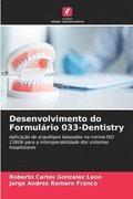 Desenvolvimento do Formulrio 033-Dentistry