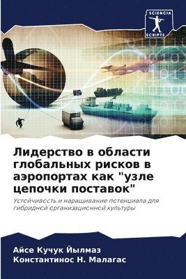 Айсе Кучук Йылмаз, Константинос Малагас - Лидерство в области глобальных рисков в аn, Häftad