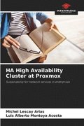 HA High Availability Cluster at Proxmox