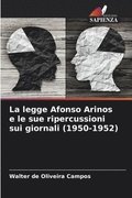 La legge Afonso Arinos e le sue ripercussioni sui giornali (1950-1952)