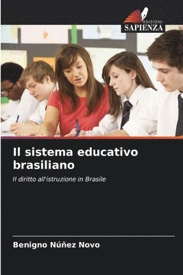 Benigno Núñez Novo - sistema educativo brasiliano, Häftad. Tillgänglighet: Lägg i varukorg