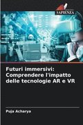 Futuri immersivi: Comprendere l'impatto delle tecnologie AR e VR