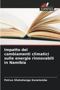 Impatto dei cambiamenti climatici sulle energie rinnovabili in Namibia