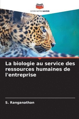 S Ranganathan - biologie au service des ressources humaines de l'entreprise, Häftad