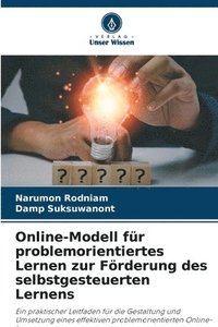 Online-Modell fr problemorientiertes Lernen zur Frderung des selbstgesteuerten Lernens