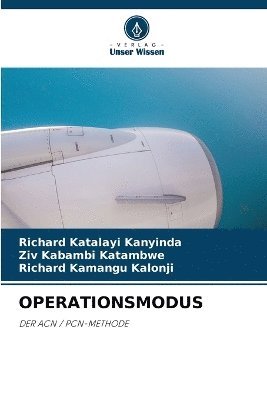 Richard Katalayi Kanyinda, Ziv Kabambi Katambwe, Richard Kamangu Kalonji - Operationsmodus, Häftad. Tillgänglighet: Lägg i varukorg