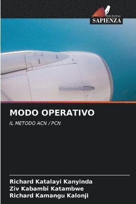 Richard Katalayi Kanyinda, Ziv Kabambi Katambwe, Richard Kamangu Kalonji - Modo Operativo, Häftad. Tillgänglighet: Lägg i varukorg