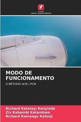 Richard Katalayi Kanyinda, Ziv Kabambi Katambwe, Richard Kamangu Kalonji - Modo de Funcionamento, Häftad. Tillgänglighet: Lägg i varukorg