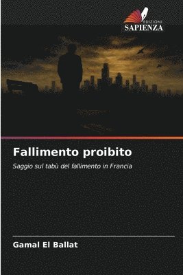 Fallimento proibito