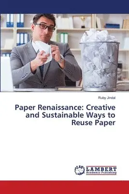 Ruby Jindal - Paper Renaissance, Häftad. Tillgänglighet: Lägg i varukorg