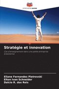 Stratgie et innovation