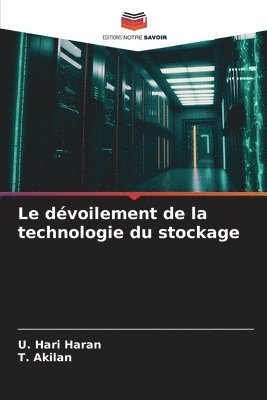 U Hari Haran, T Akilan - dévoilement de la technologie du stockage, Häftad