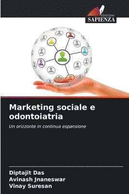 Diptajit Das, Avinash Jnaneswar, Vinay Suresan - Marketing sociale e odontoiatria, Häftad