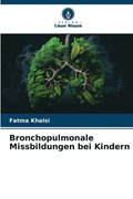 Bronchopulmonale Missbildungen bei Kindern