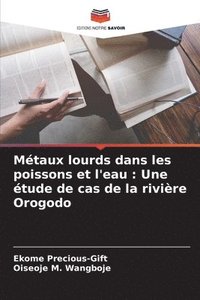 Métaux lourds dans les poissons et l'eau