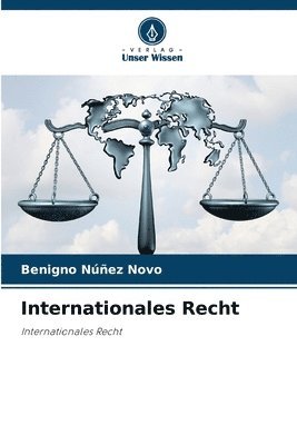Benigno Núñez Novo - Internationales Recht, Häftad. Tillgänglighet: Lägg i varukorg