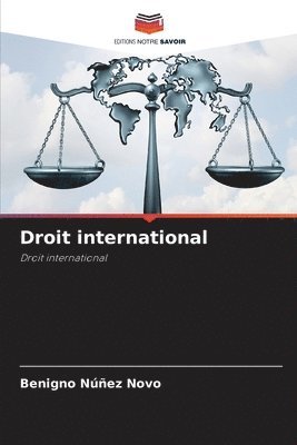Benigno Núñez Novo - Droit international, Häftad. Tillgänglighet: Lägg i varukorg