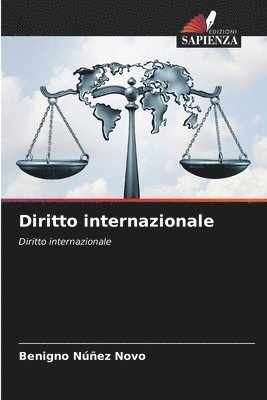 Benigno Núñez Novo - Diritto internazionale, Häftad. Tillgänglighet: Lägg i varukorg