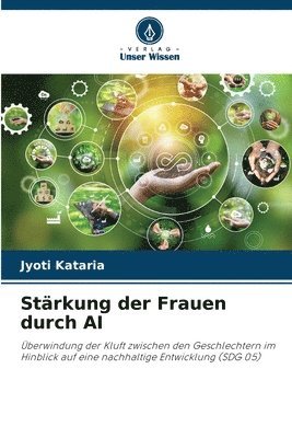 Jyoti Kataria - Stärkung der Frauen durch AI, Häftad