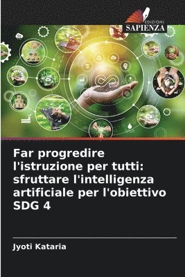 Jyoti Kataria - Far progredire l'istruzione per tutti, Häftad