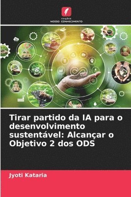 Jyoti Kataria - Tirar partido da IA para o desenvolvimento sustentável, Häftad