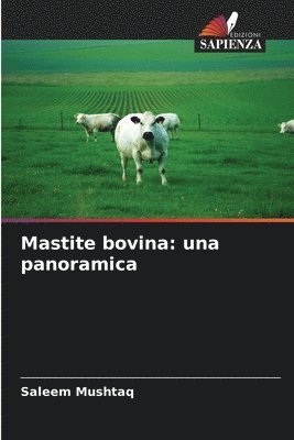 Saleem Mushtaq - Mastite bovina, Häftad. Tillgänglighet: Lägg i varukorg
