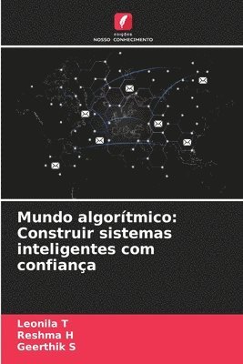 Leonila T, Reshma H, Geerthik S - Mundo algorítmico, Häftad