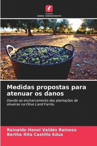 Medidas propostas para atenuar os danos