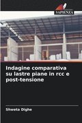 Indagine comparativa su lastre piane in rcc e post-tensione