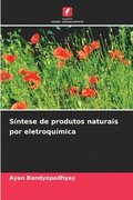 Síntese de produtos naturais por eletroquímica