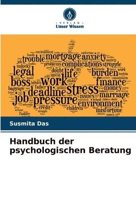Susmita Das - Handbuch der psychologischen Beratung, Häftad
