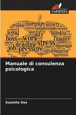 Susmita Das - Manuale di consulenza psicologica, Häftad