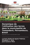 Dynamique de l'utilisation des terres dans la municipalité de Tamandaré, Pernambuco, Brésil