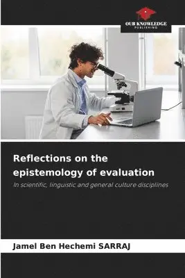 Jamel Ben Hechemi Sarraj - Reflections on the epistemology of evaluation, Häftad. Tillgänglighet: Lägg i varukorg