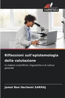 Jamel Ben Hechemi Sarraj - Riflessioni sull'epistemologia della valutazione, Häftad. Tillgänglighet: Lägg i varukorg