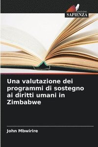 valutazione dei programmi di sostegno ai diritti umani in Zimbabwe
