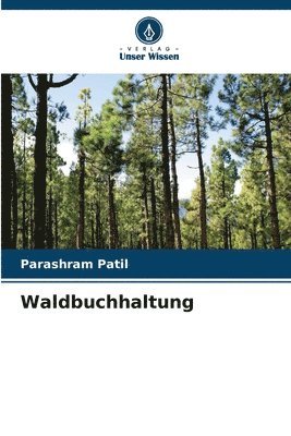 Parashram Patil - Waldbuchhaltung, Häftad