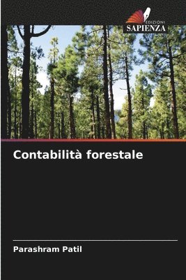 Parashram Patil - Contabilità forestale, Häftad