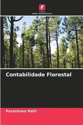 Parashram Patil - Contabilidade Florestal, Häftad