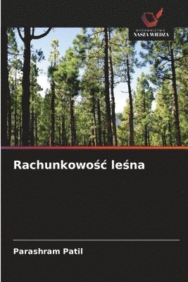 Parashram Patil - Rachunkowośc leśna, Häftad