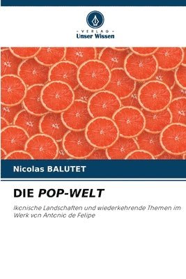 Nicolas Balutet - Pop-Welt, Häftad