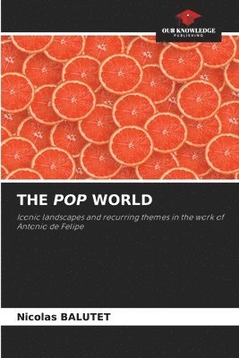 Nicolas Balutet - Pop World, Häftad