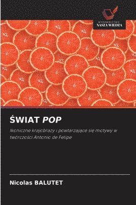 Nicolas Balutet - Świat Pop, Häftad