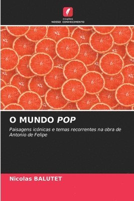 Nicolas Balutet - O Mundo Pop, Häftad