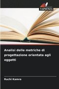 Analisi delle metriche di progettazione orientata agli oggetti