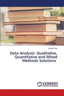 Daniel Chile - Data Analysis, Häftad. Tillgänglighet: Lägg i varukorg