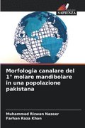 Morfologia canalare del 1� molare mandibolare in una popolazione pakistana