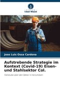 Aufstrebende Strategie im Kontext (Covid-19) Eisen- und Stahlsektor Col.