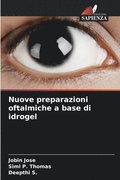 Nuove preparazioni oftalmiche a base di idrogel